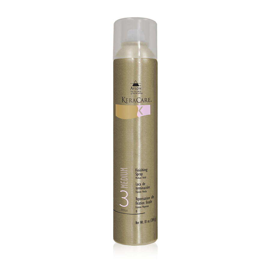 KERACARE Finishing Spray MEDIUM 10oz