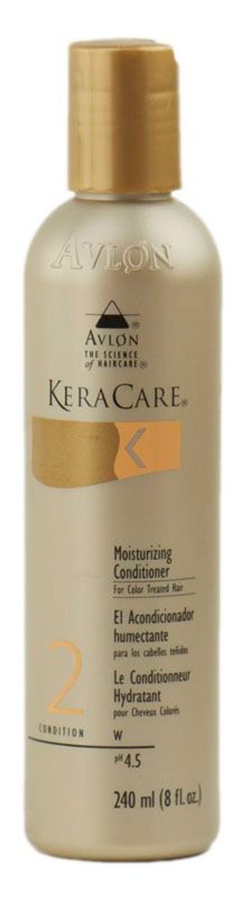 KERACARE Moisturizing Conditioner For Color Treated 8oz
