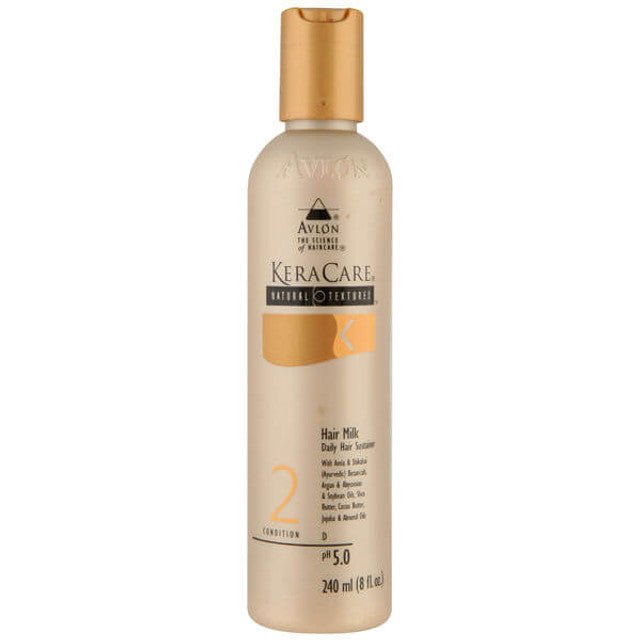 KERACARE Natural Textures Hair Milk 8OZ