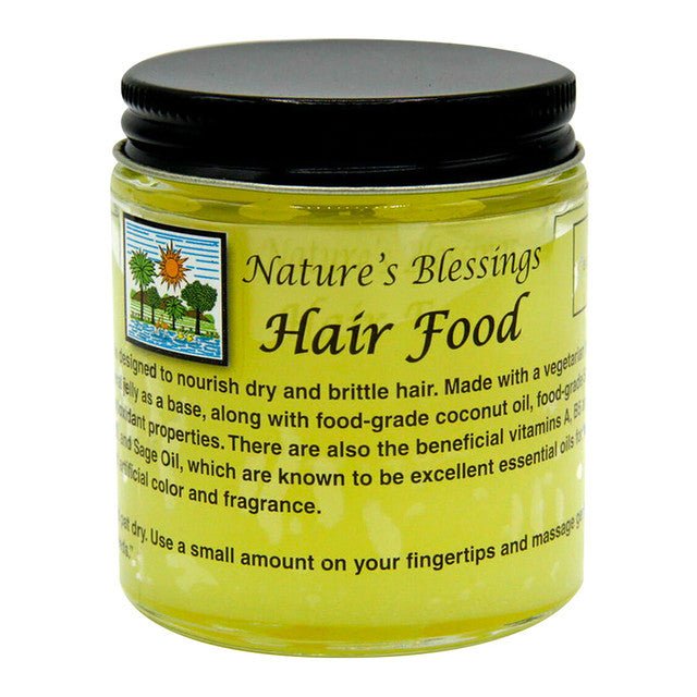 NATURE'S BLESSINGS HAIR POMADE 3.7OZ