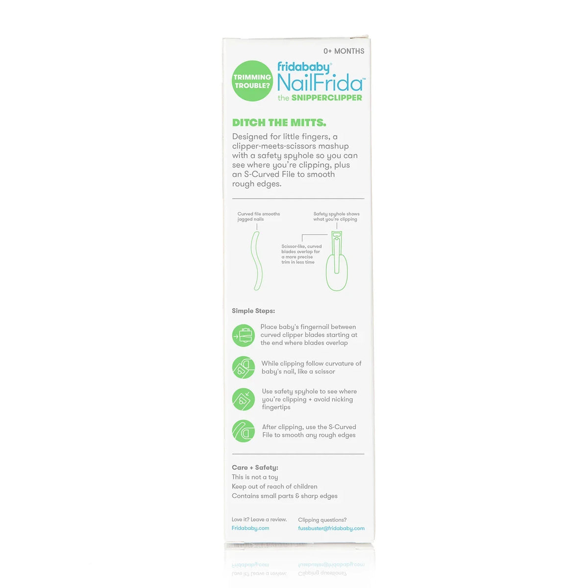 The SnipperClipper Set