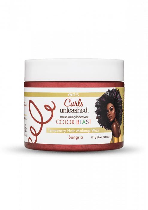 ORS COLOR BLAST WAX SANGRIA 6OZ