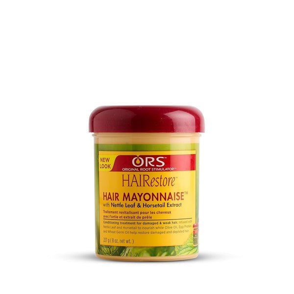 ORS HAIRepair HAIR MAYONAISE WITH NETTLE LEAF & HORSETAIL 8 OZ
