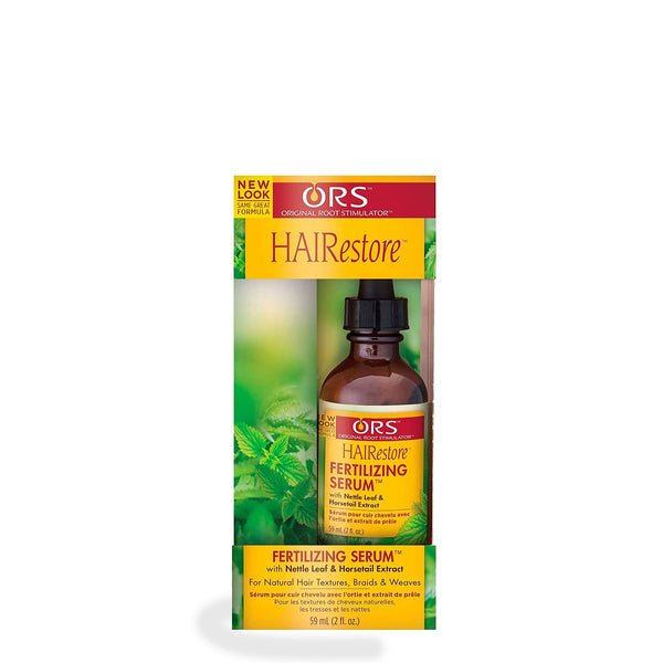 ORS HAIRestore Fertilizing Serum with Nettle Leaf and Horsetail Extract 2.0 oz
