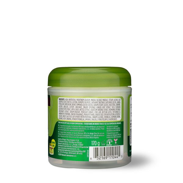 ORS Olive Oil Fortifying Creme Hair Dress infused with Castor Oil for Strengthening 6OZ