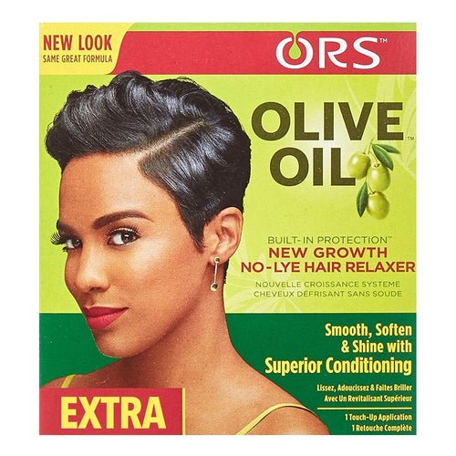 ORS OLIVE OIL RELAXER EXTRA STRENGTH