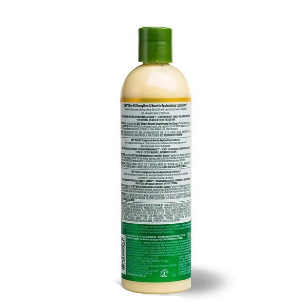 ORS OLIVE OIL STRENGTHEN & NOURISH SWEET ORANGE OIL INFUSED REPLENISHING CONDITIONER 12.25OZ