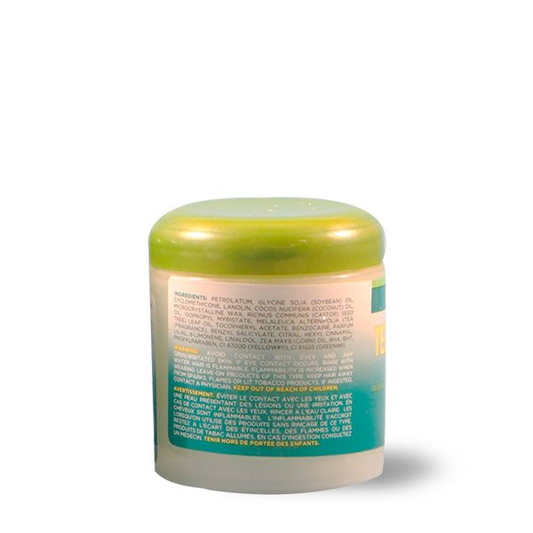 ORS Tea Tree Oil Hairdress Soothing Hair & Scalp Oil 5.5 OZ