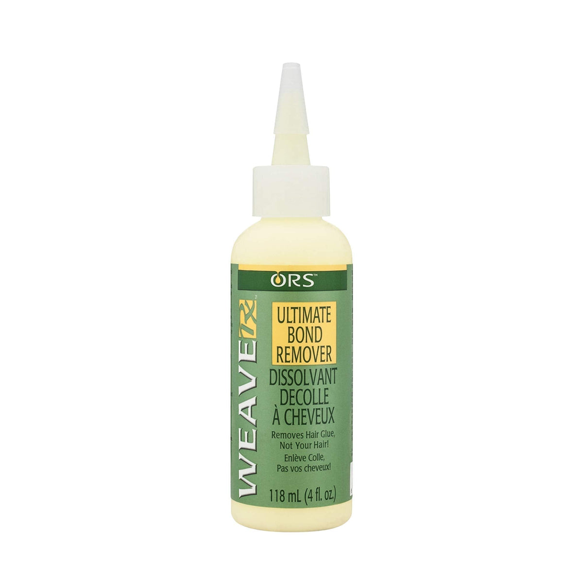 ORS ULTIMATE BOND REMOVER 4OZ & DEEP CLEANSING SHAMPOO 1OZ