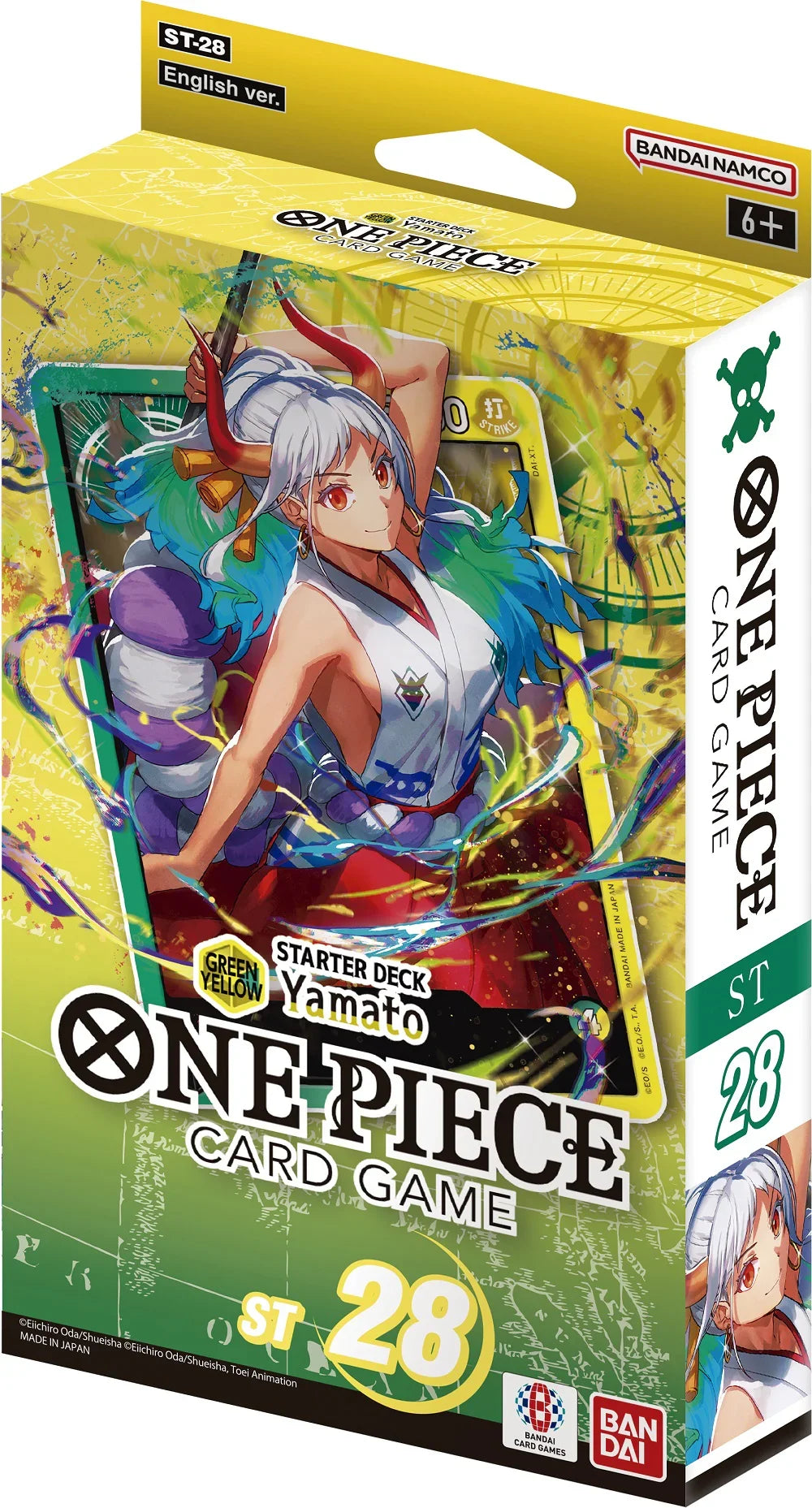 One Piece TCG - Starter Deck Yamato - ST-28