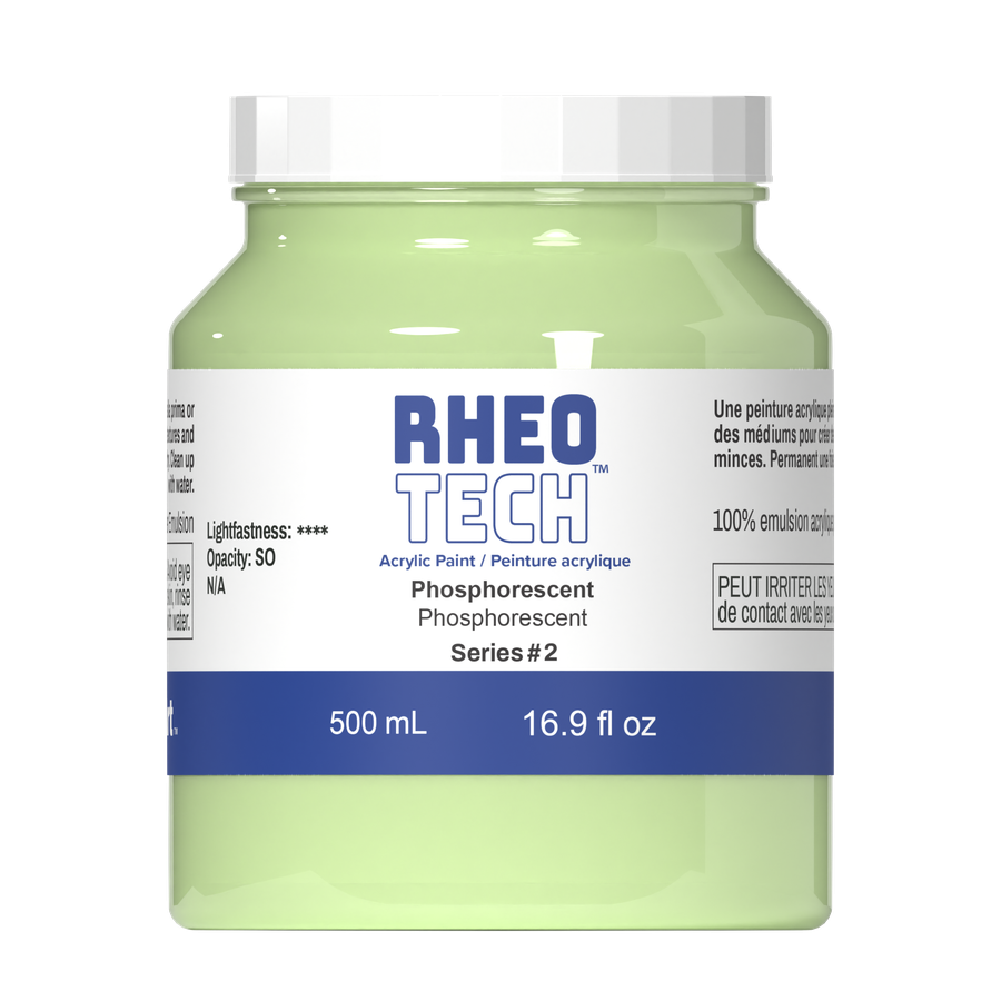 Rheotech - Phosphorescent