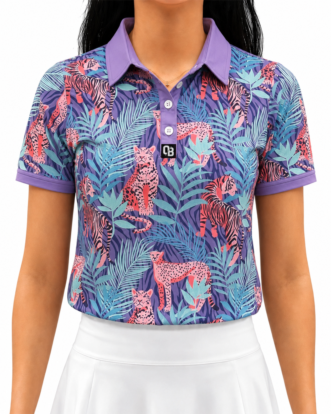 Safari Nights - Short Sleeve