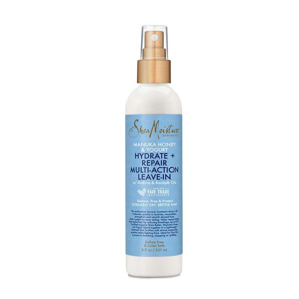 SHEAMOISTURE MANUKAHONEY&YOG HYD+REPAIR LEAVE IN 8OZ