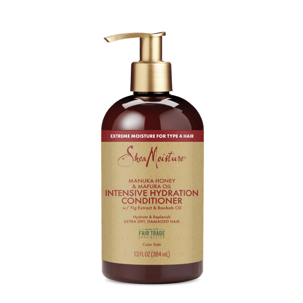 SHEAMOISTURE MANUKA & MAFURA INTENSIVE HYDRA CONDITONER 13OZ