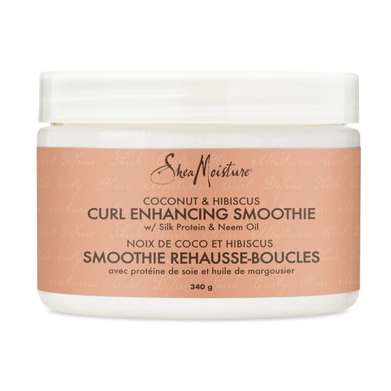 SHEAMOISTURE Coconut & Hibiscus Curl Enhancing Smoothie 12OZ