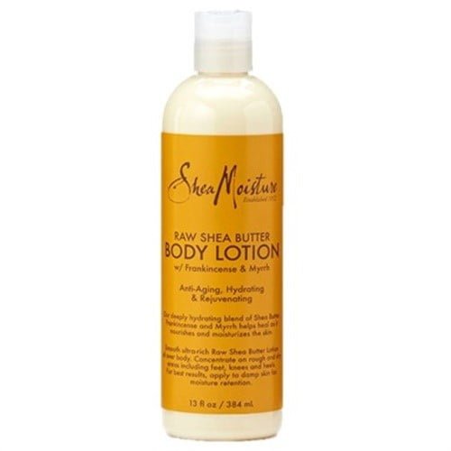 SHEAMOISTURE HYDRATING BODY LOTION 13OZ