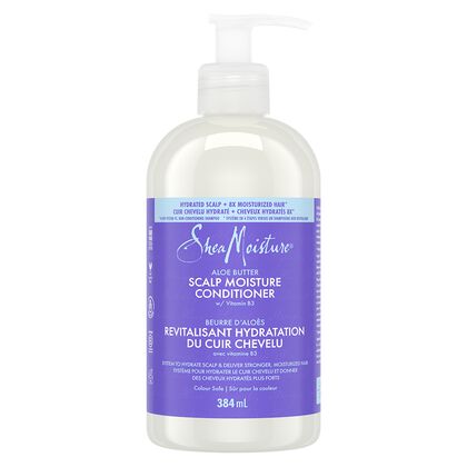 SHEAMOISTURE SCALP MOISTURE CONDITIONER 13 OZ