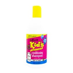 Sulfur8 Kids Conditioning Shampoo 13.5OZ