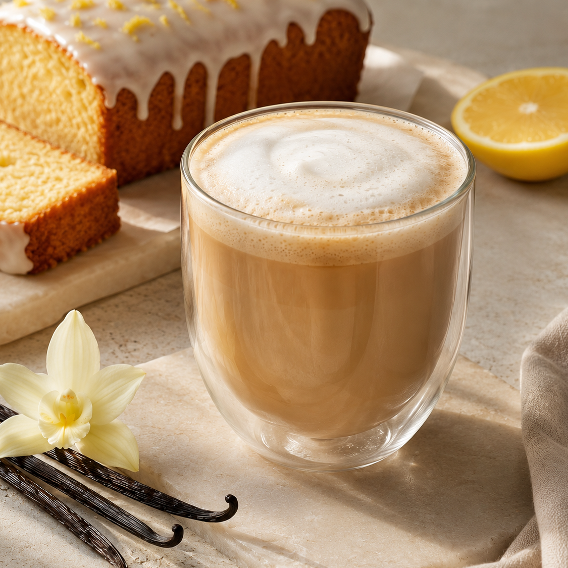 Lemon Cream