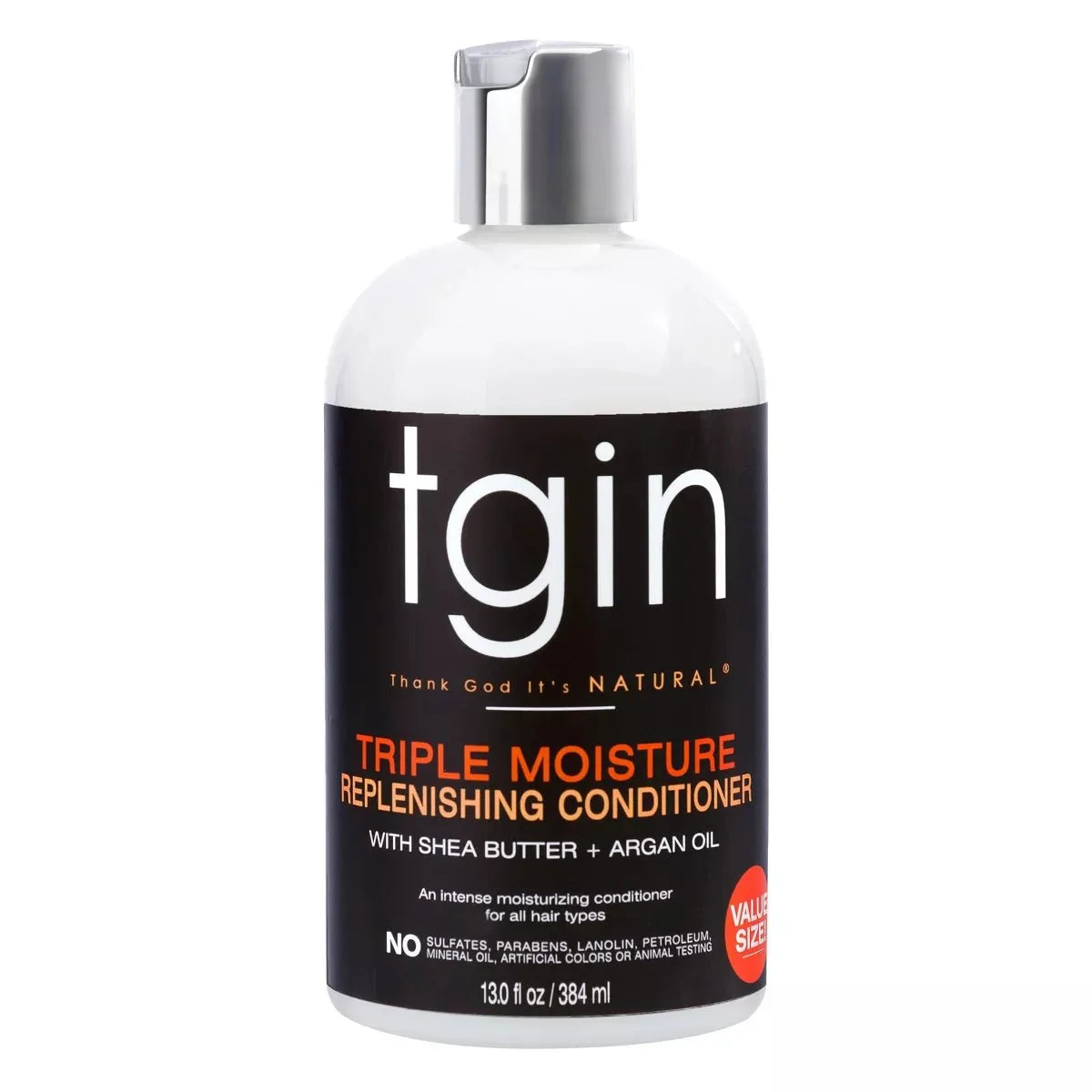 TGIN Triple Moisture Replenishing Conditioner 13oz