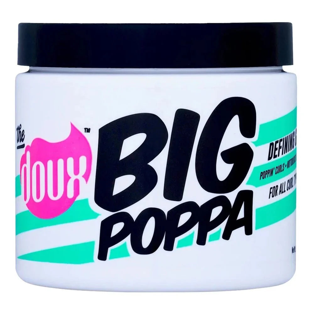 THE DOUX BIG POPPA DEFINING GEL 16 OZ