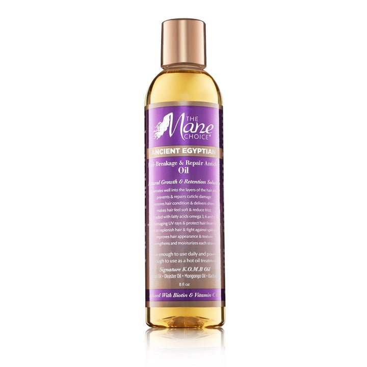 THE MANE CHOICE ANCIENT EGYPTIAN DAILY TREATMENT OIL 8OZ