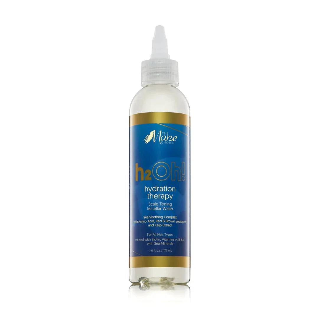 THE MANE CHOICE HYDRATION THERAPY SCALP TONING MICELLAR WATER 6OZ