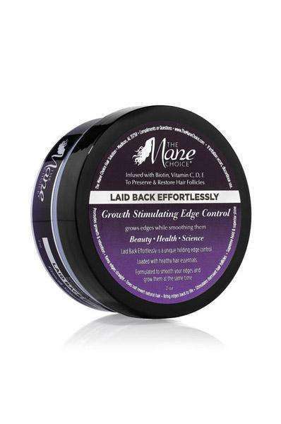 THE MANE CHOICE Laid Back Effortlessly Growth Stimulating Edge Control 2OZ