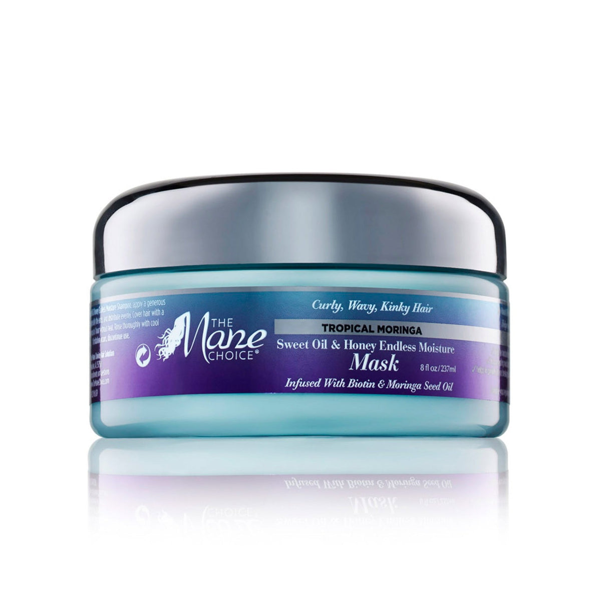 THE MANE CHOICE MOISTURE MASK 8OZ