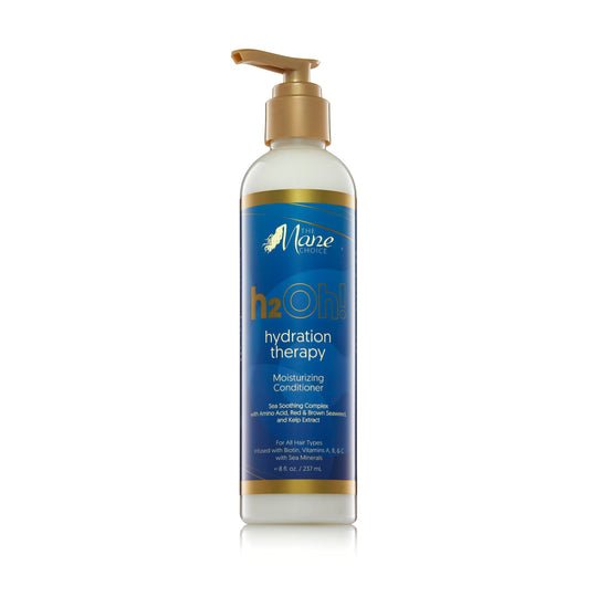 THE MANE CHOICEH2Oh! Hydration Therapy Moisturizing Conditioner 8OZ