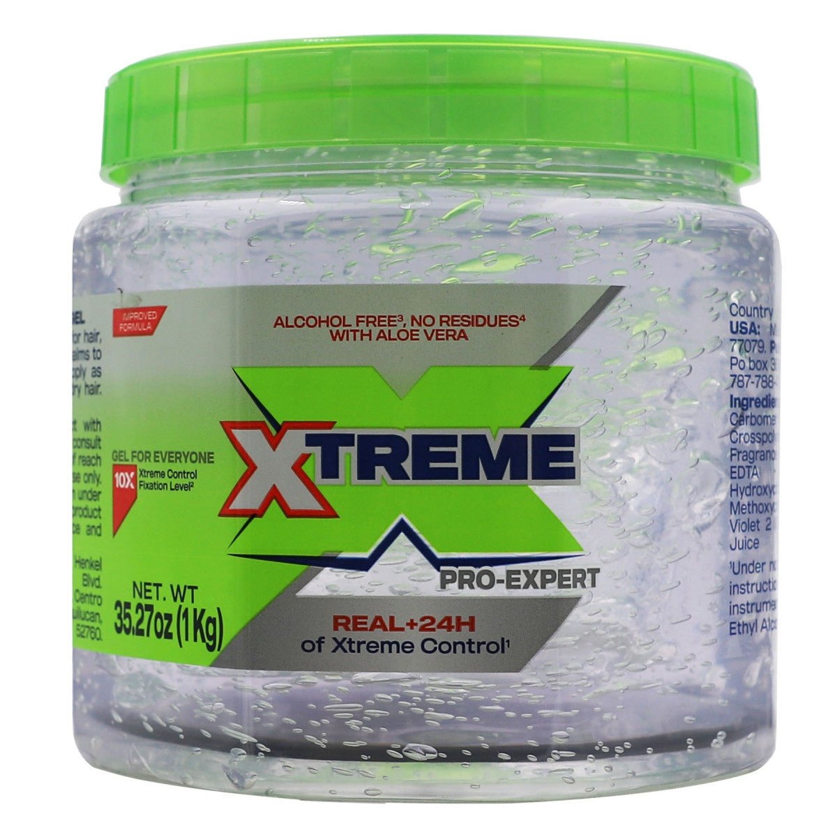 XTREME PRO-EXPERT GEL 35.27 OZ