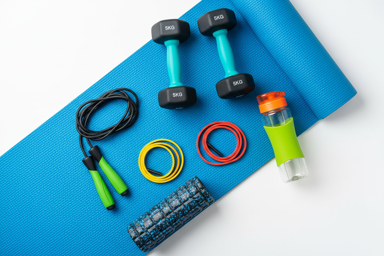 Fitness Tools & Workout Accessories Collection