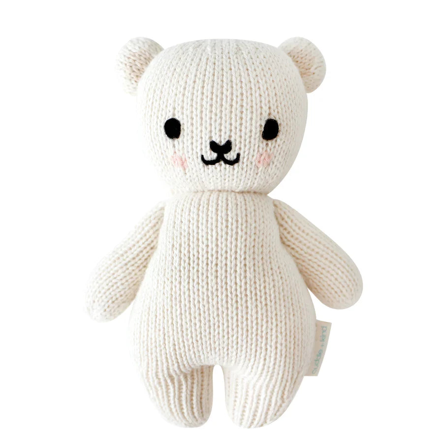 Baby polar bear | Cuddle + Kind