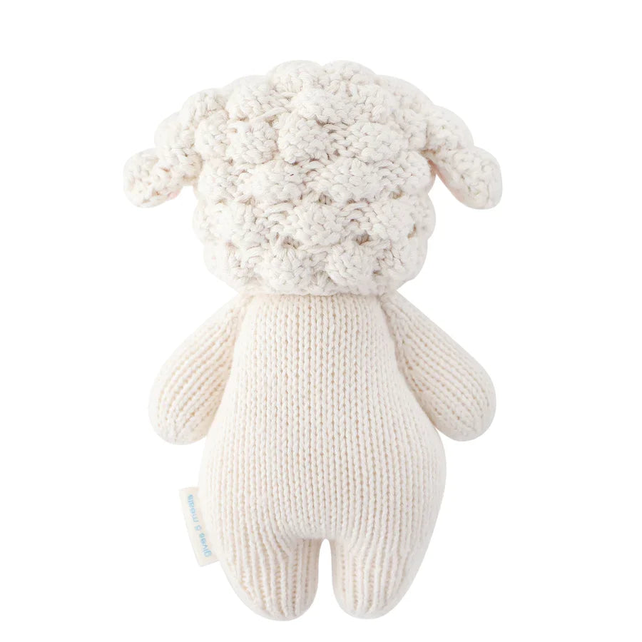 Baby lamb | Cuddle + Kind