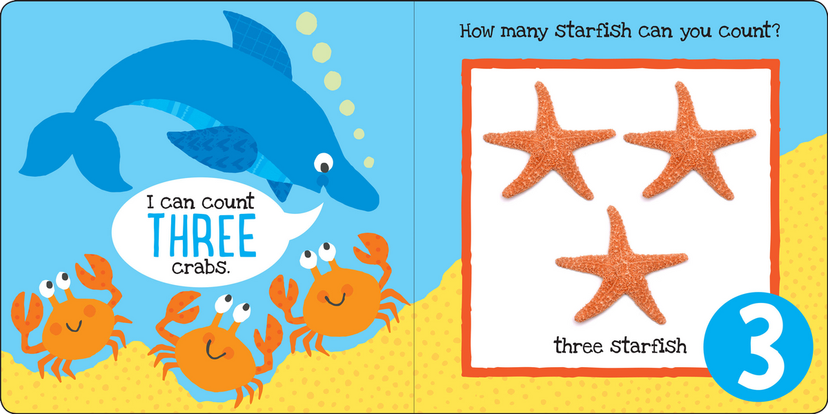 Peter Pauper Press - My First NUMBERS Board Book - Ages 0–24 Months