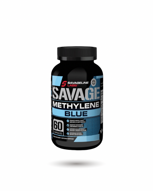 Savageline Labs Methylene Blue Essentials