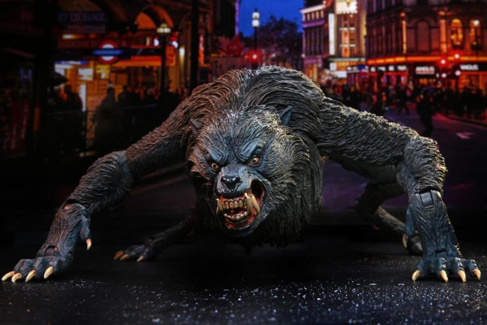 Neca - An American Werewolf In London Ultimate Kessler Werewolf Action Figure