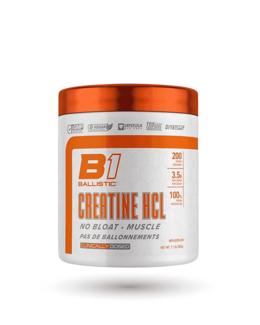 Ballistic Labs Creatine HCL