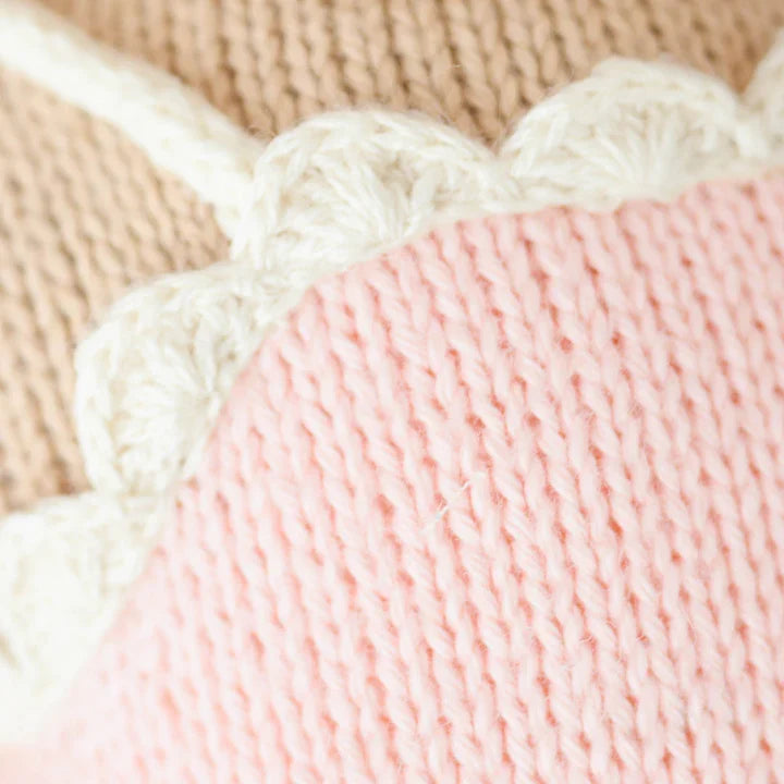 Ava the cow (powder pink) | Cuddle + Kind