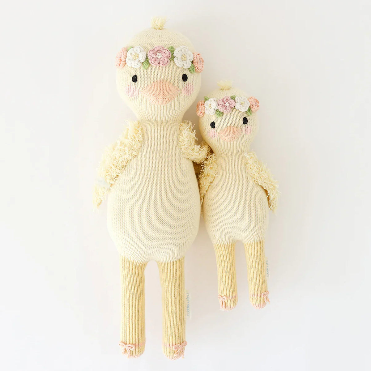 Flora the duckling | Mauve
