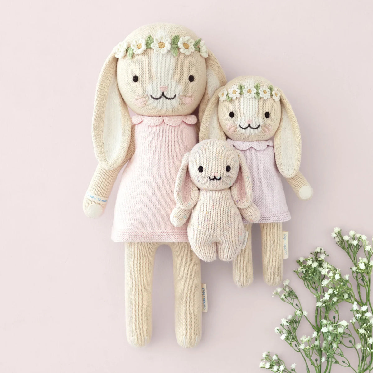 Hannah the bunny (Violet) | Cuddle + Kind