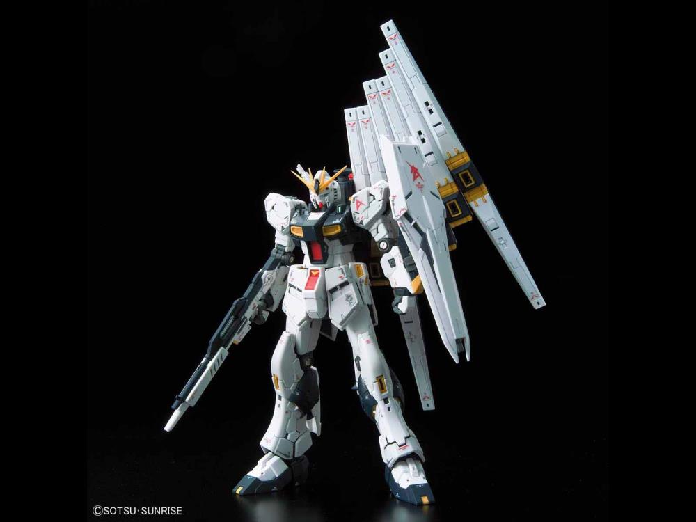 RG 1/144 - rx 93  Nu GUNDAM
