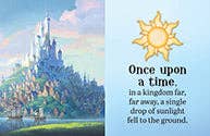 Insight Editions - Disney Tangled (Tiny Book) - Ages 6+