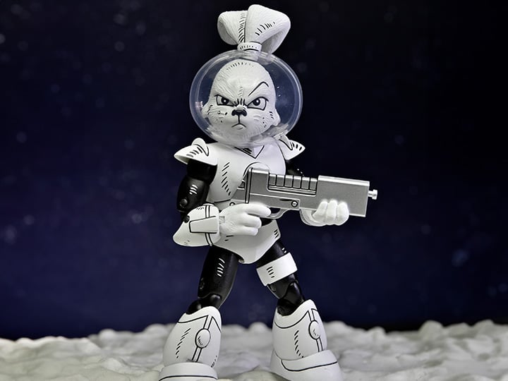 Usagi Yojimbo - Space Usagi Yojimbo (Black & White Ver)