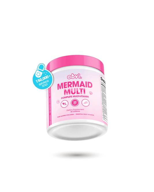 Obvi. Mermaid Multi-Vitamin