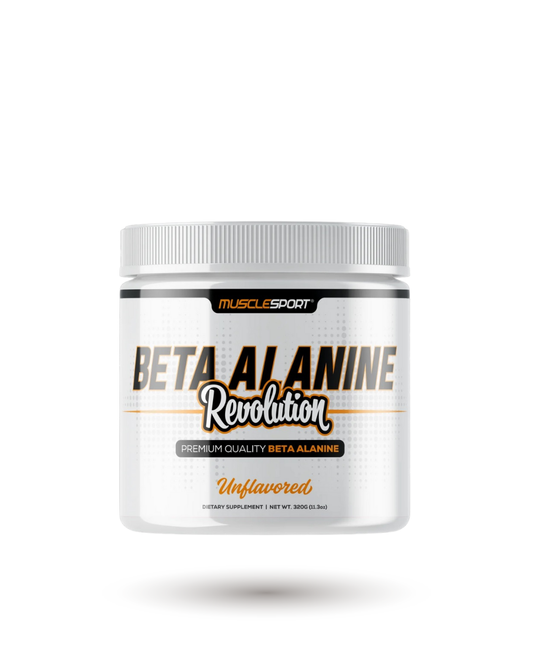 MuscleSport Beta Alanine Revolution