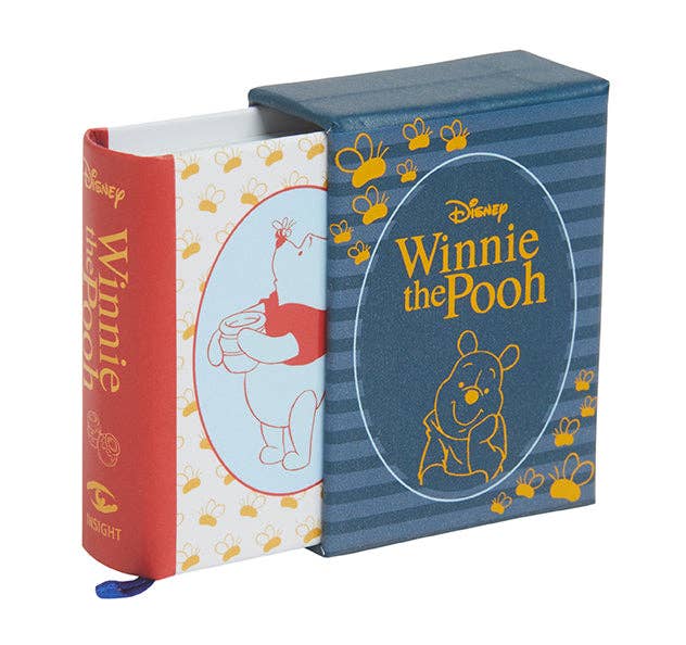 Insight Editions - Disney: Winnie the Pooh (Tiny Book) - Ages 6+