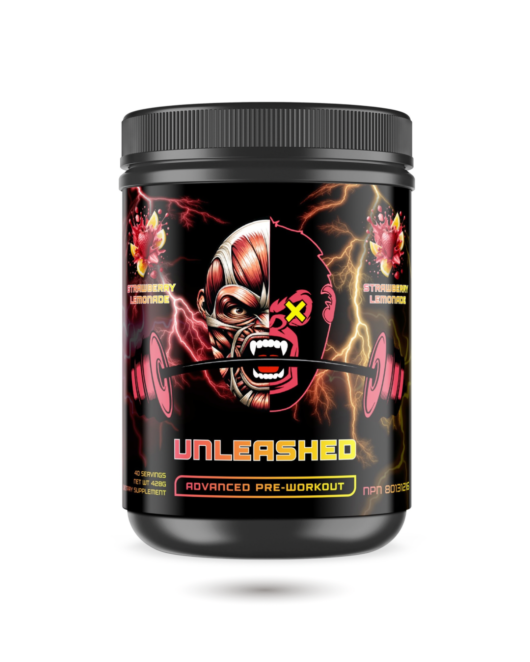 APE-X Unleashed Advanced Pre-Workout
