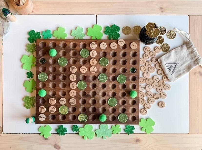 Tree Fort Toys - Coding Set (Mini 1") - Pieces Only - Made In Canada - Ages 5+
