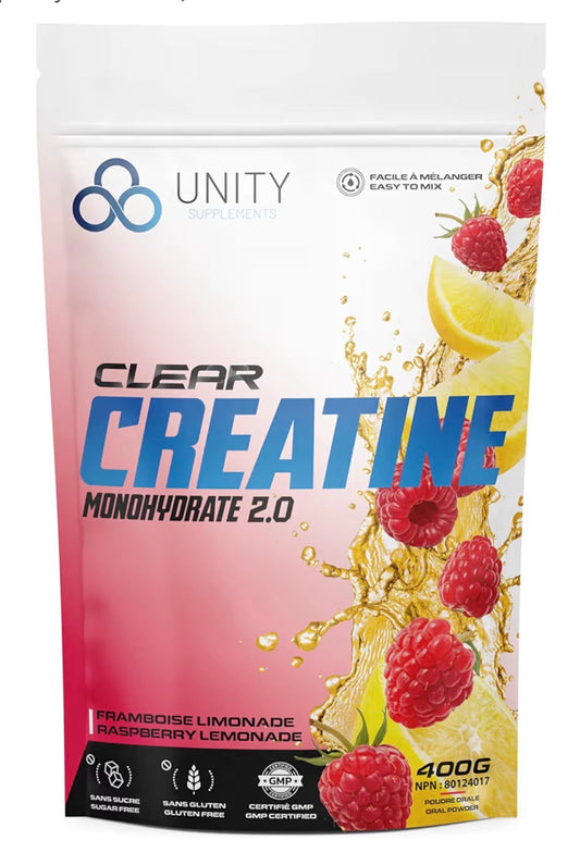 Unity Supplements Creatine